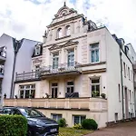 Fewo Rückenwind, direkt am Kurpark
